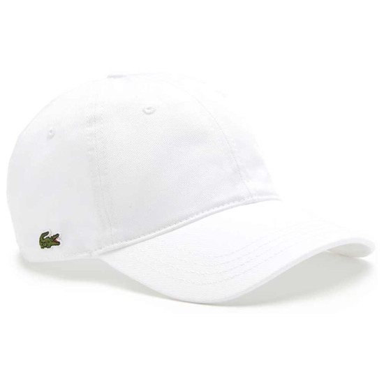 Lacoste Unisex Twill Καπέλο
